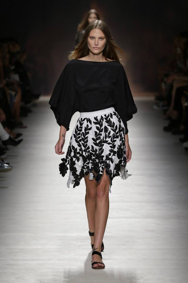 Fashion Show Spring Summer 2015