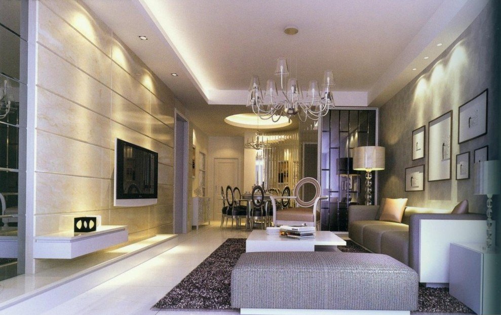 Living Room Lighting Ideas Pictures