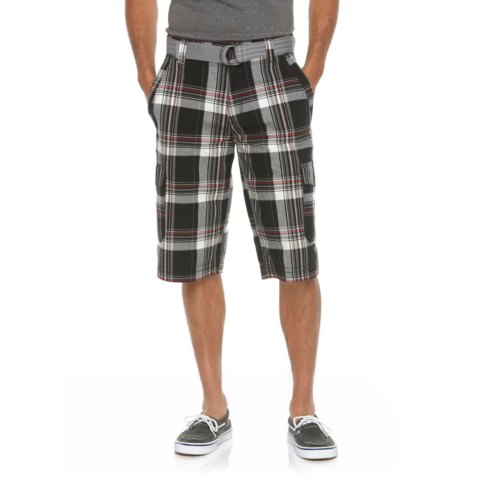 mens cargo shorts india