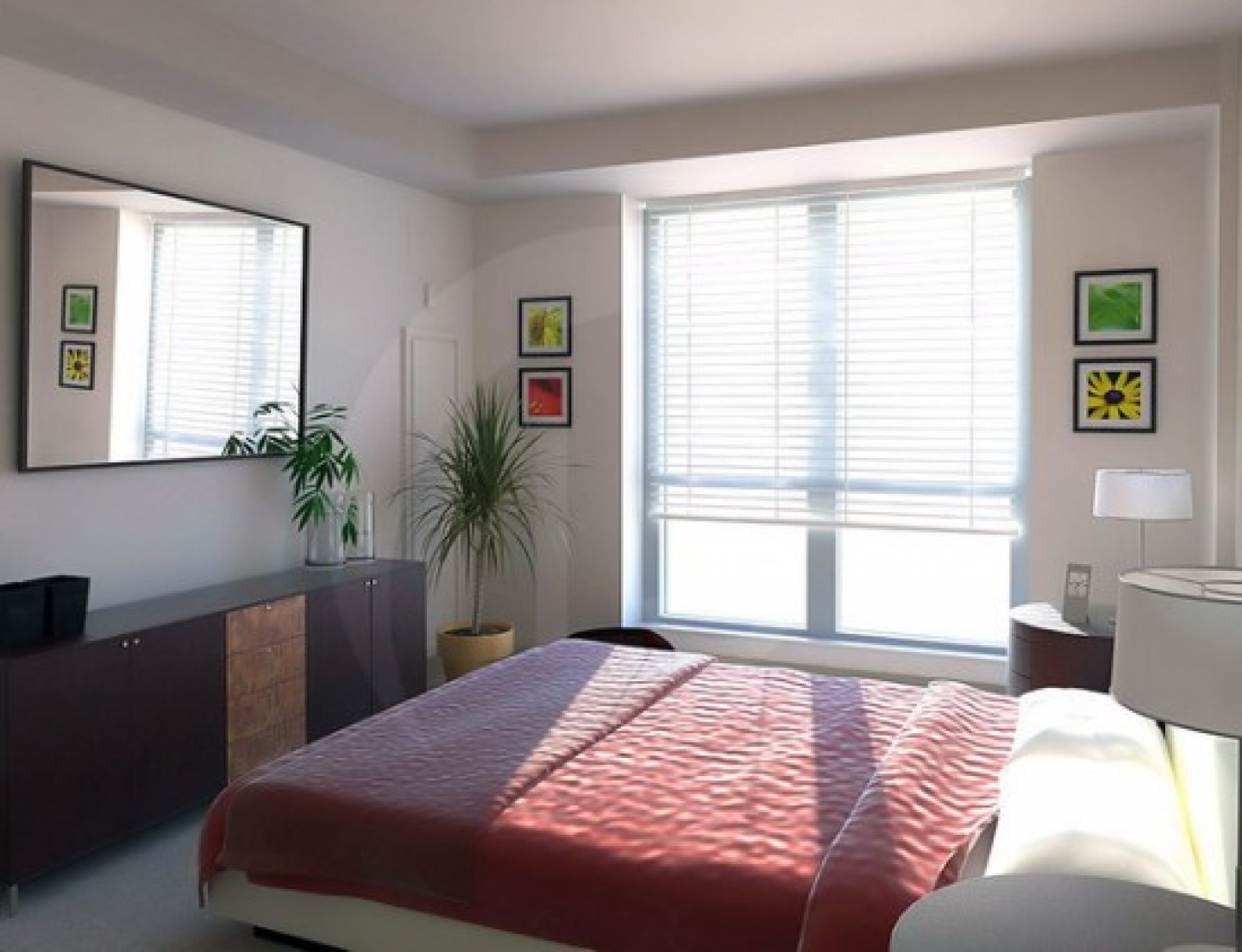 Simple Interior Design Ideas For Small Bedroom
