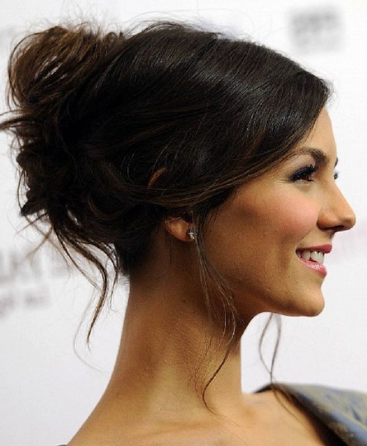 Easy Updos For Long Hair Pictures
