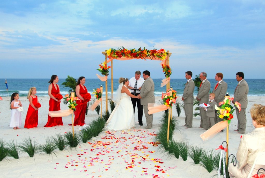 25 Most Beautiful Beach Wedding Ideas
