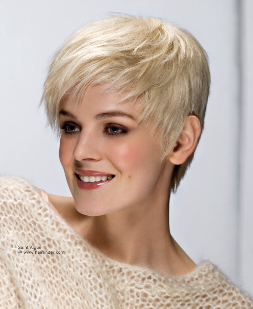 25 Short Hairstyles For Heart Shaped Faces