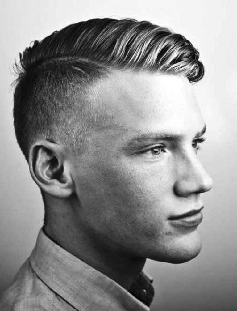 Best Short Haircuts For Men 2015