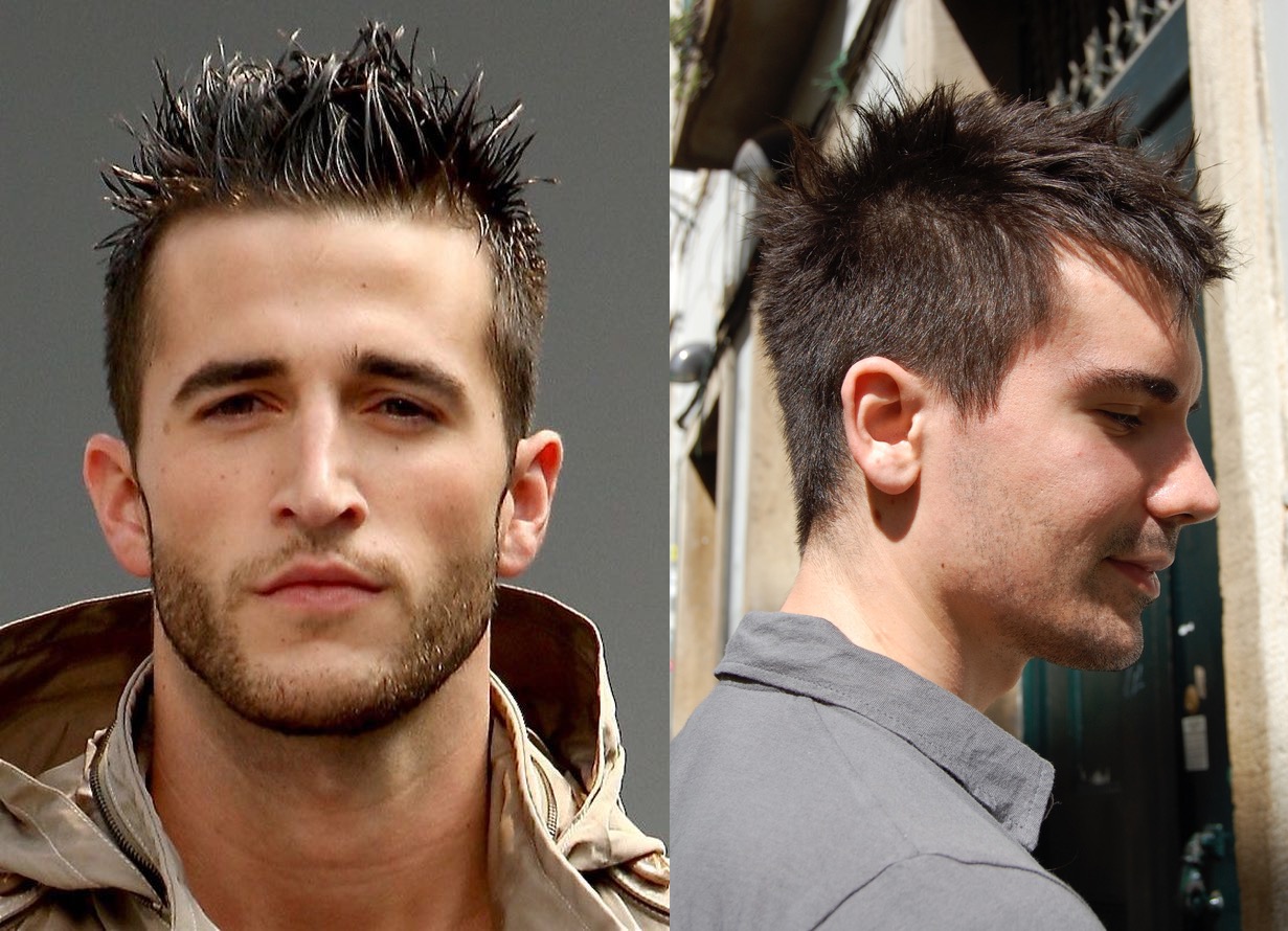 3. Edgy Short Spiky Haircuts - wide 7