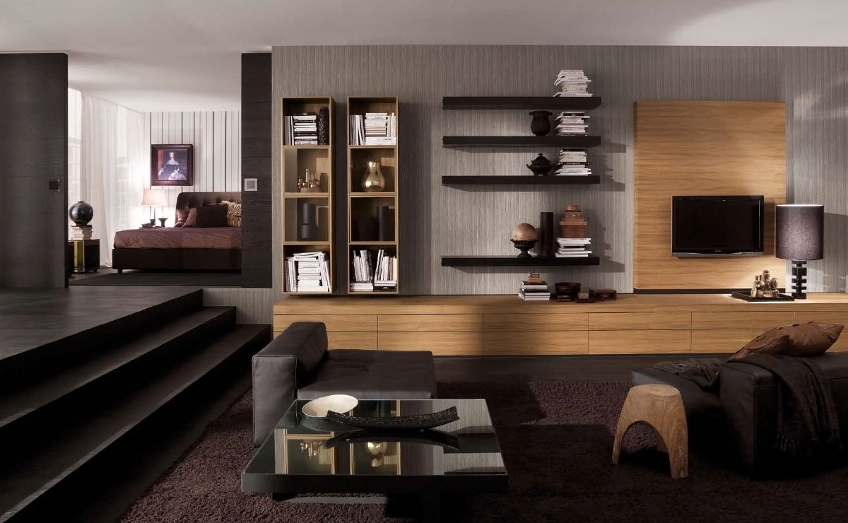 30 Contemporary Living Room Ideas