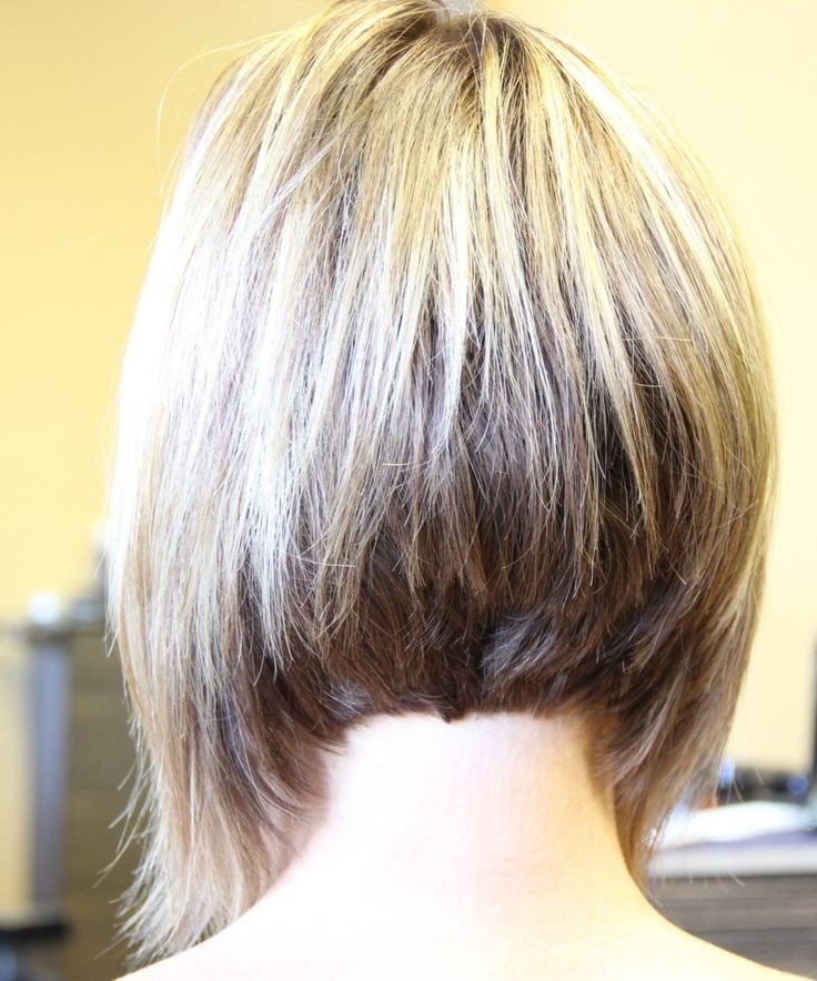 Long Bob Haircuts Back View