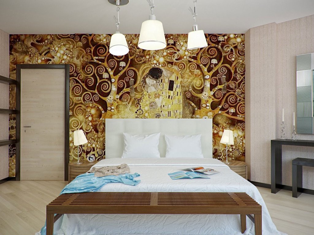 30 Bedroom Wall Decoration Ideas