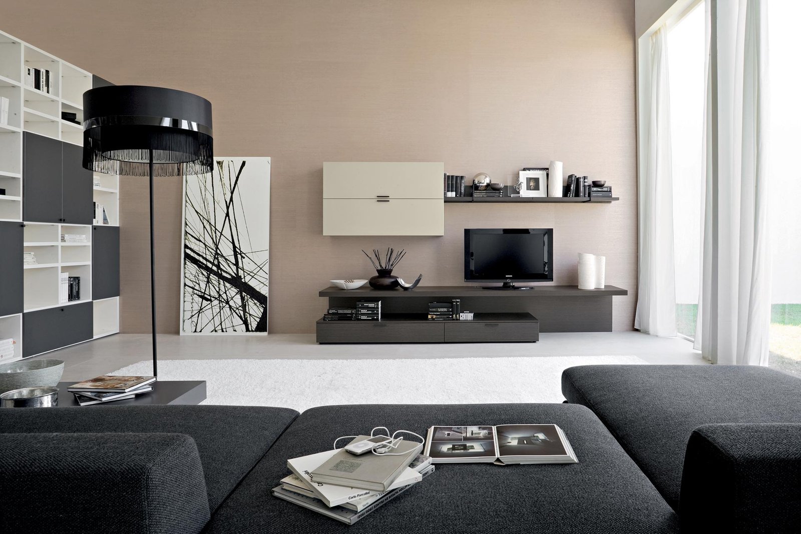 30 Contemporary Living Room Ideas