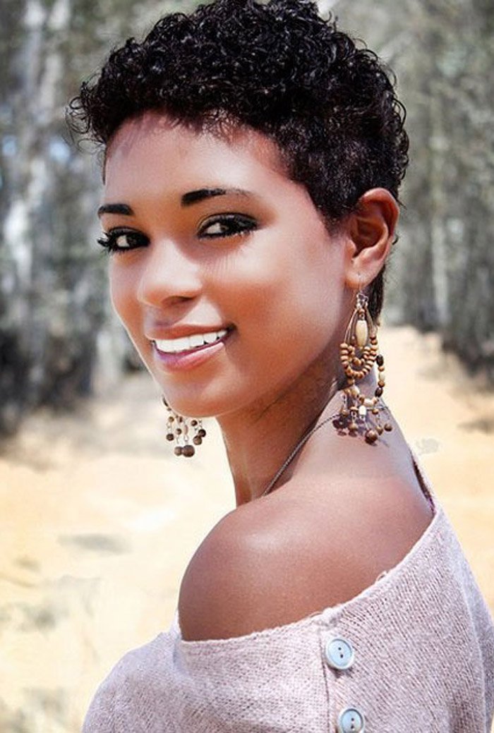 30 Best Short Hairstyles For Black Women 