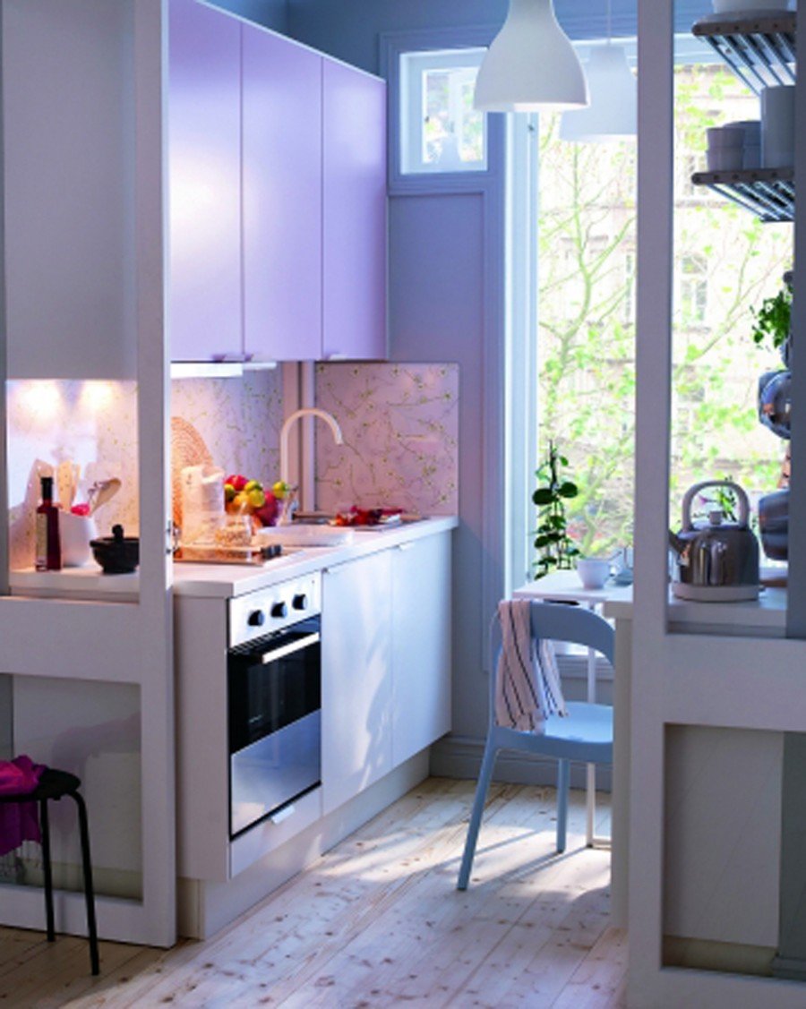 Small Kitchen Design Ideas