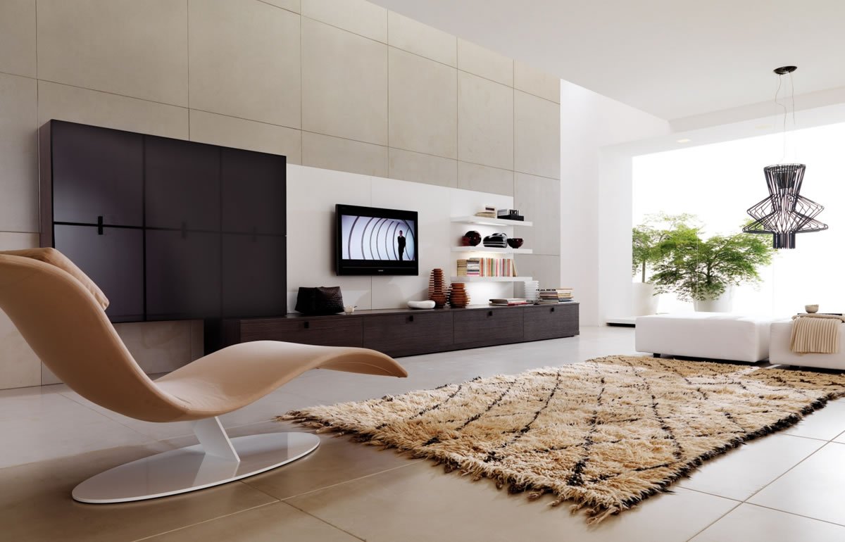 30 Contemporary Living Room Ideas