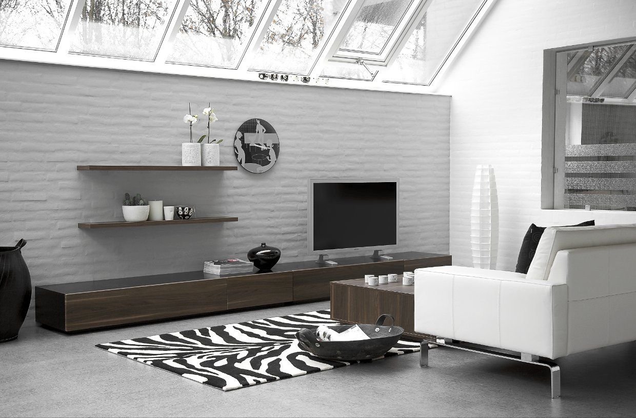 30 Contemporary Living Room Ideas