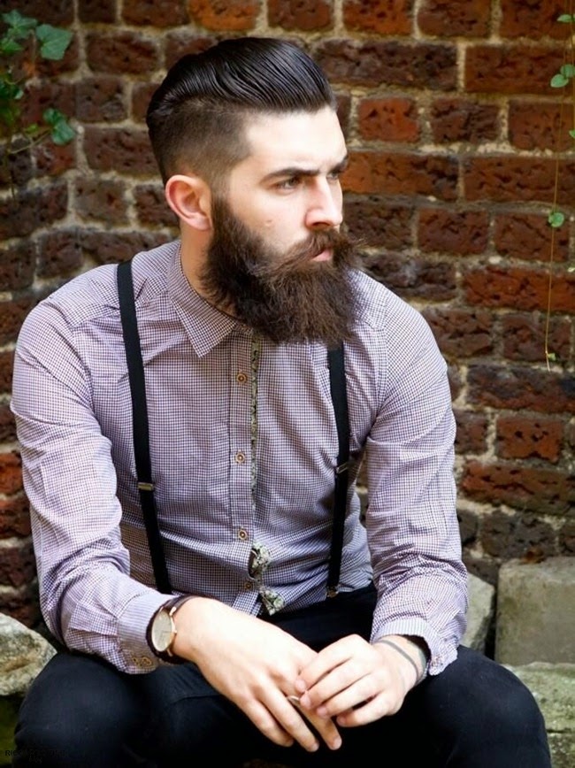 Hipster Haircut For Men 2015