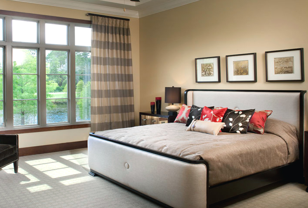 Interior Design Styles Master Bedroom