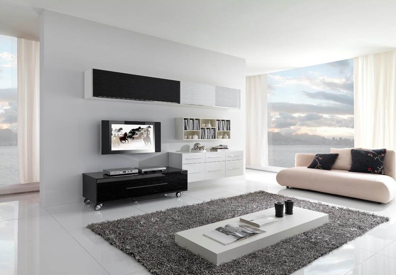 30 Contemporary Living Room Ideas