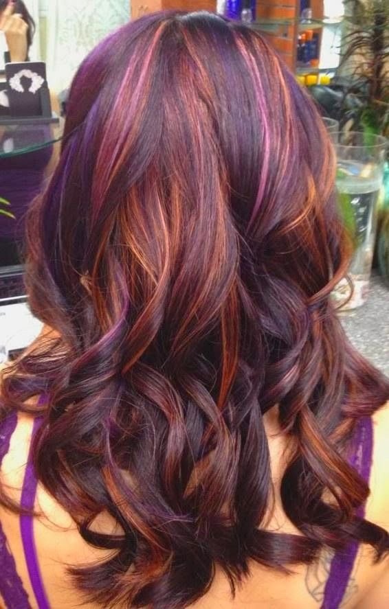 30 Best Hair Colour Ideas For 2015