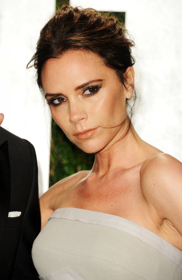 Amazing Victoria Beckham Hairstyles