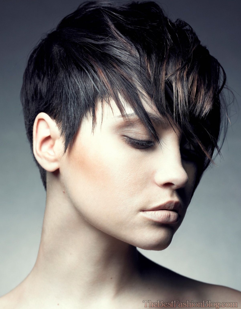 35 Best Pixie Haircut For 2015