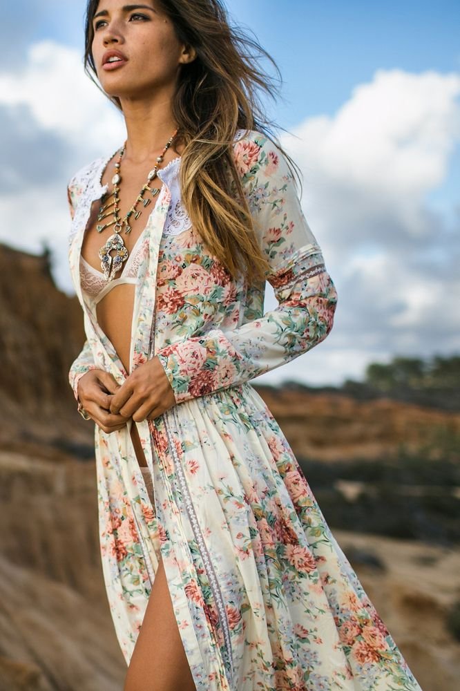 bohemian clothing for women