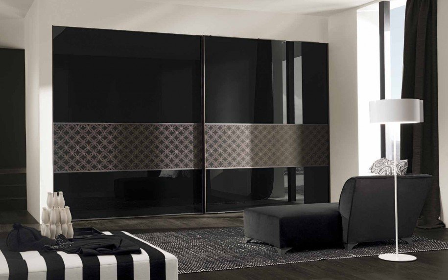 35 Modern Wardrobe Furniture Designs