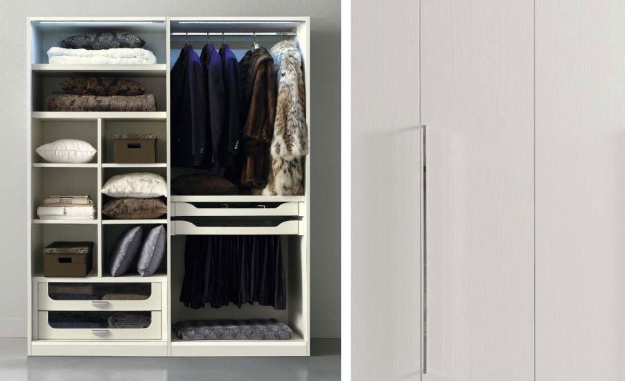 35 Modern Wardrobe Furniture Designs