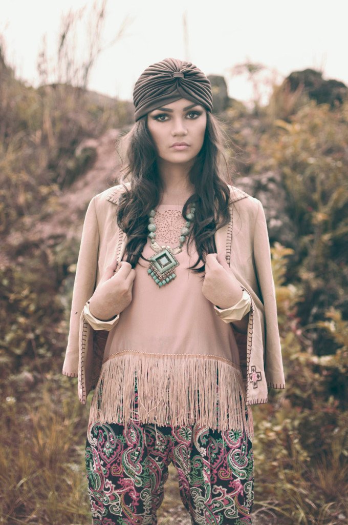 bohemian fashion for women