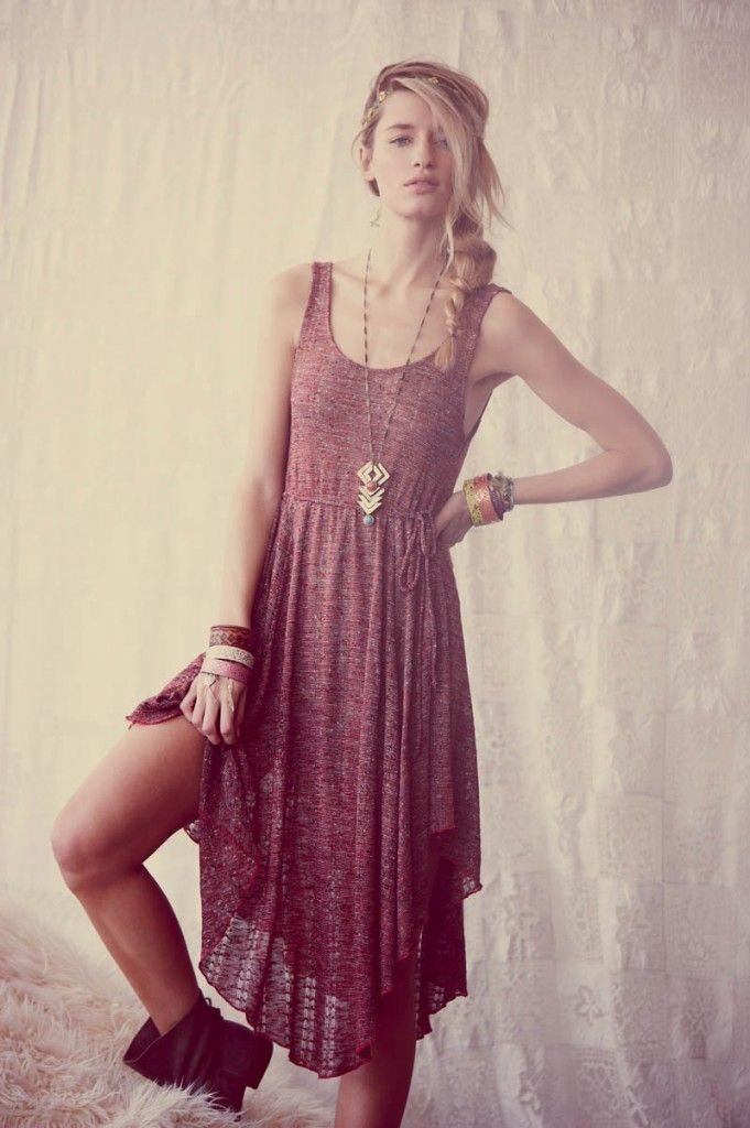 bohemian fashion for women