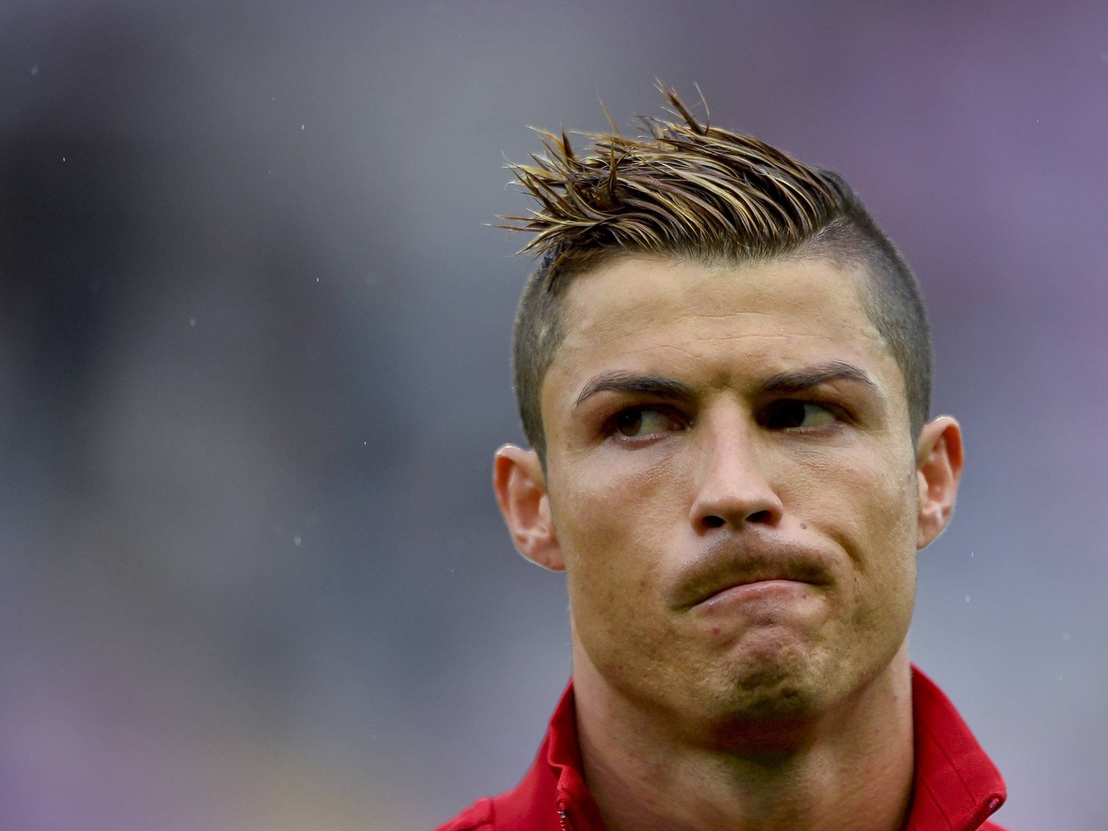 Cristiano Ronaldo Haircut