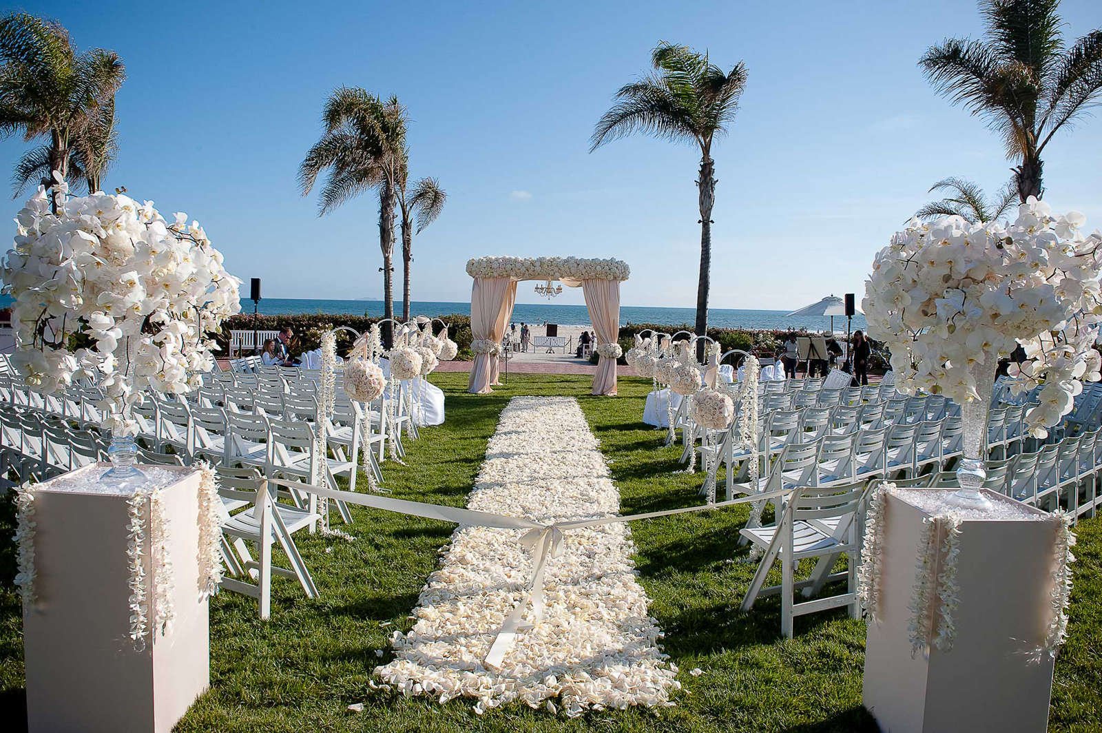 35 Outdoor  Wedding  Decoration  Ideas 