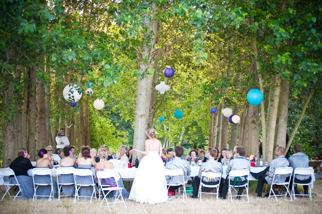 35 Outdoor Wedding Decoration Ideas