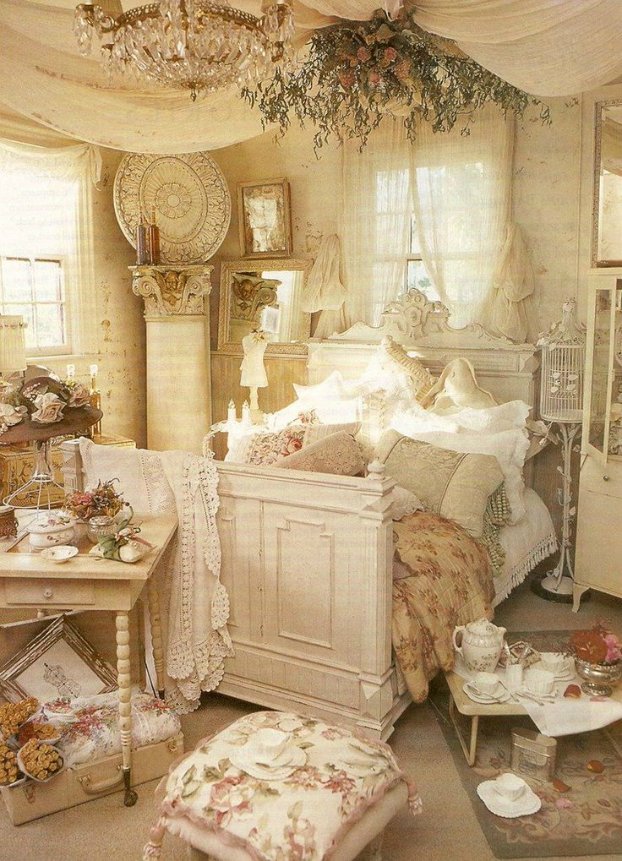 Refreshing Shabby Chic Decorating Ideas
