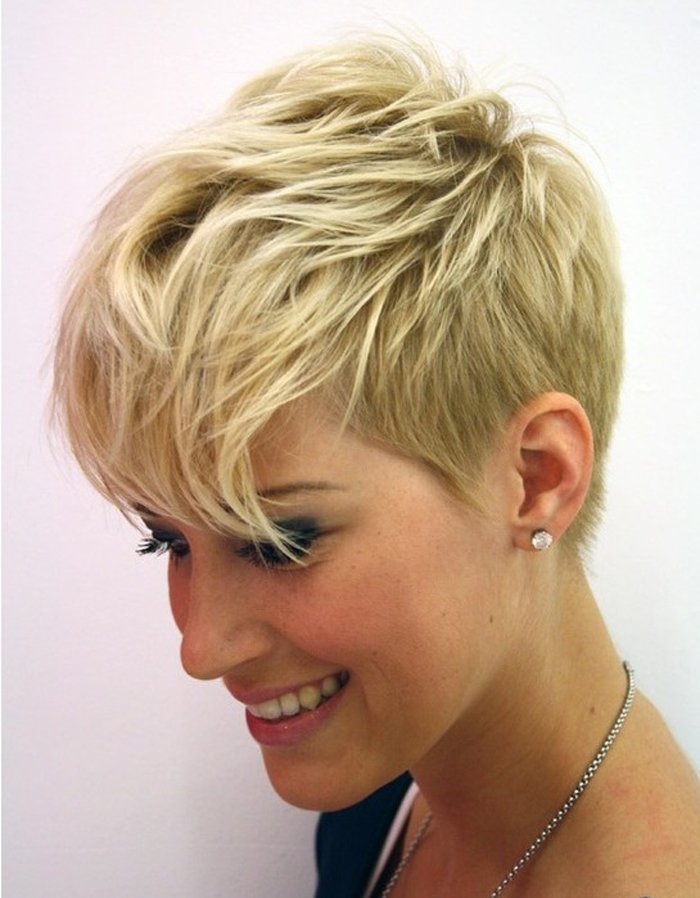 35 Awesome Short Hairstyles For Fine Hair