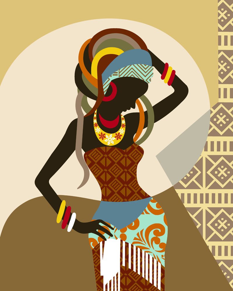 African Art Galleries