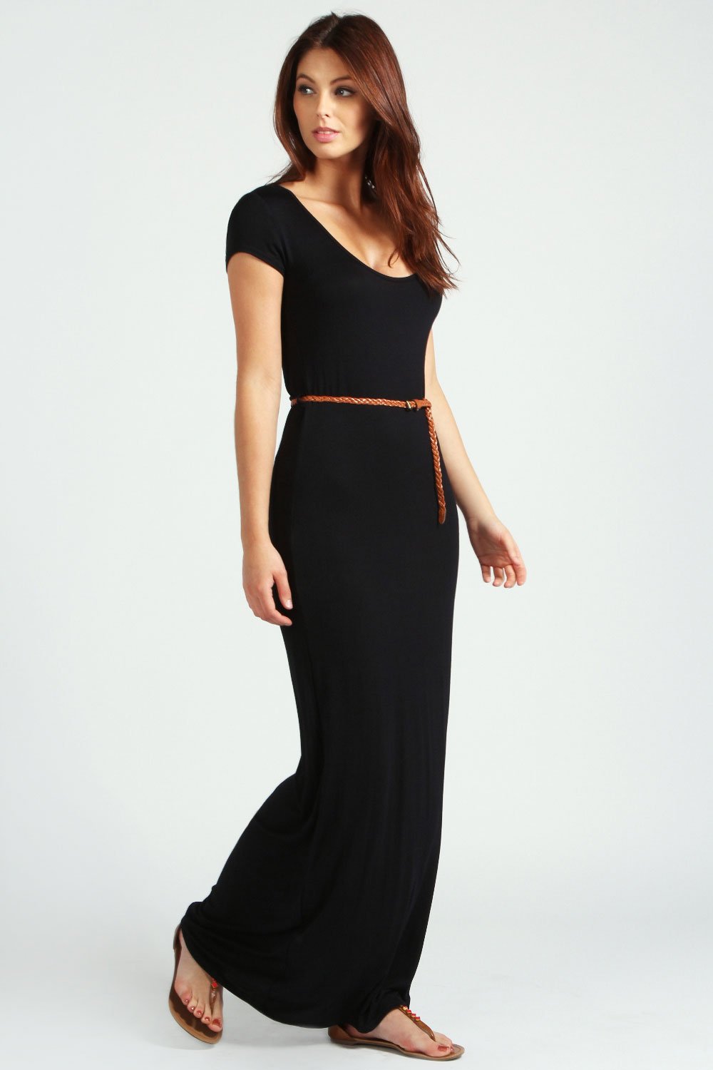 Beautiful Maxi Dresses With Sleeves