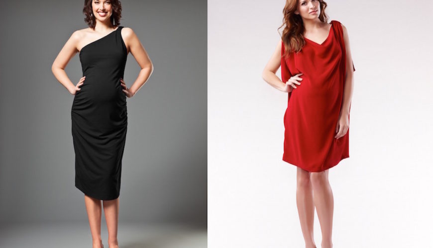 Best Maternity Dress for Your Figure