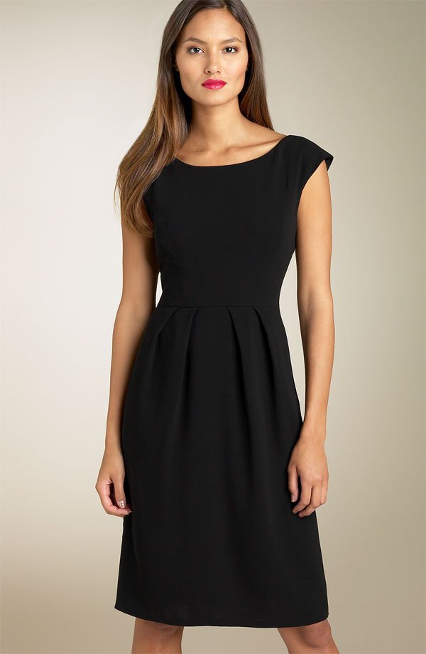 Best Little Black Dress For Your Shape