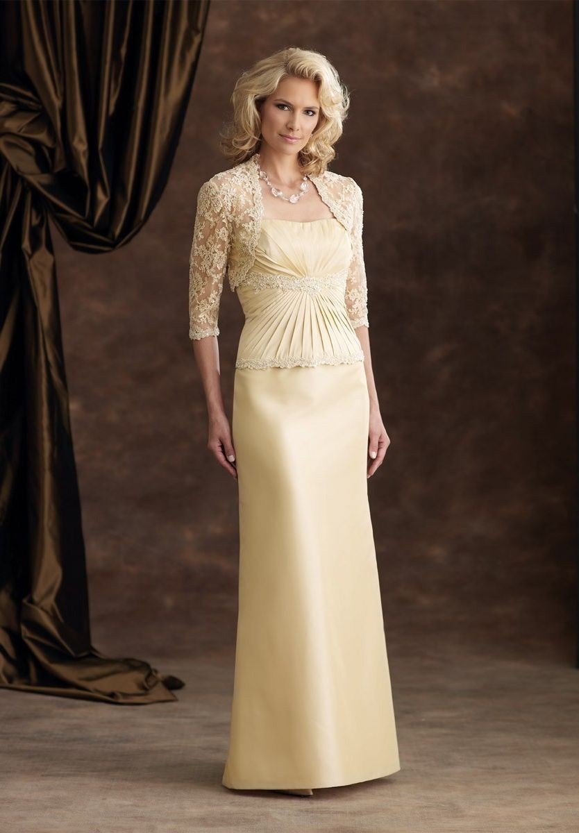 25 Beautiful Mother Of The Bride Dresses