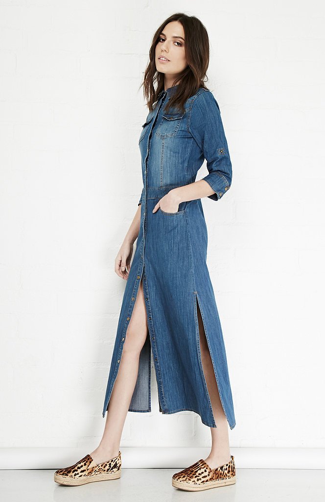 25 Best Denim Dress For Women