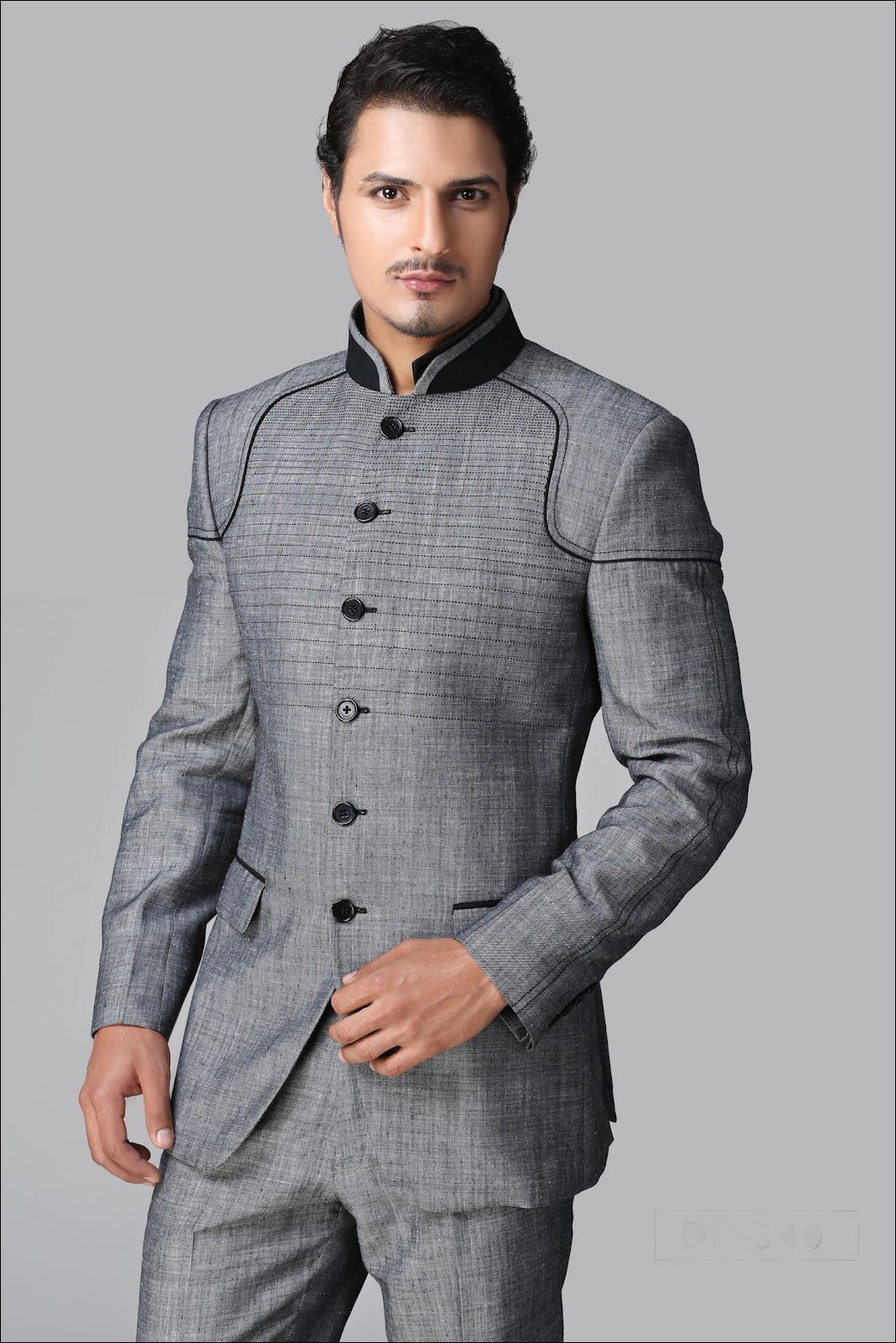 Men's Suit Trends 2024 - Aloise Monika