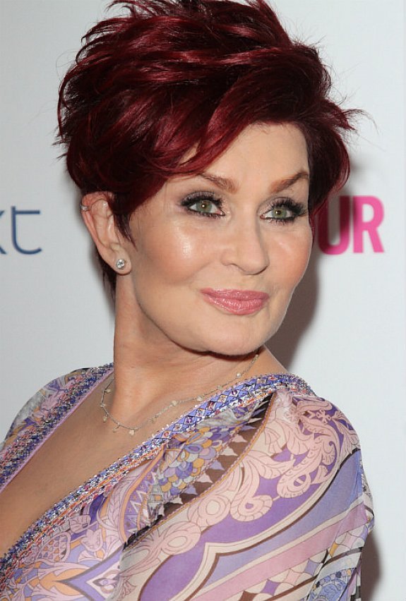25 Short Haircuts For Women Over 50