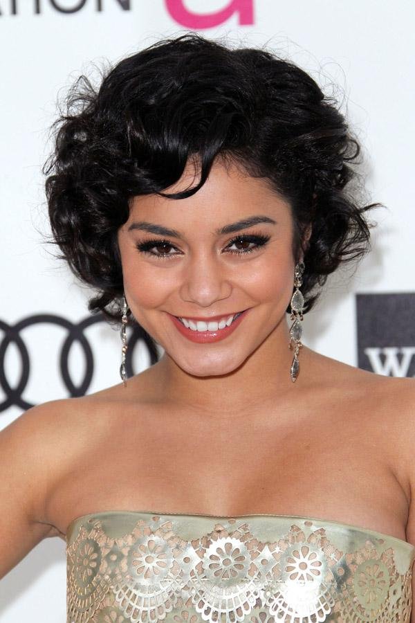 Short Curly Hairstyles For Women