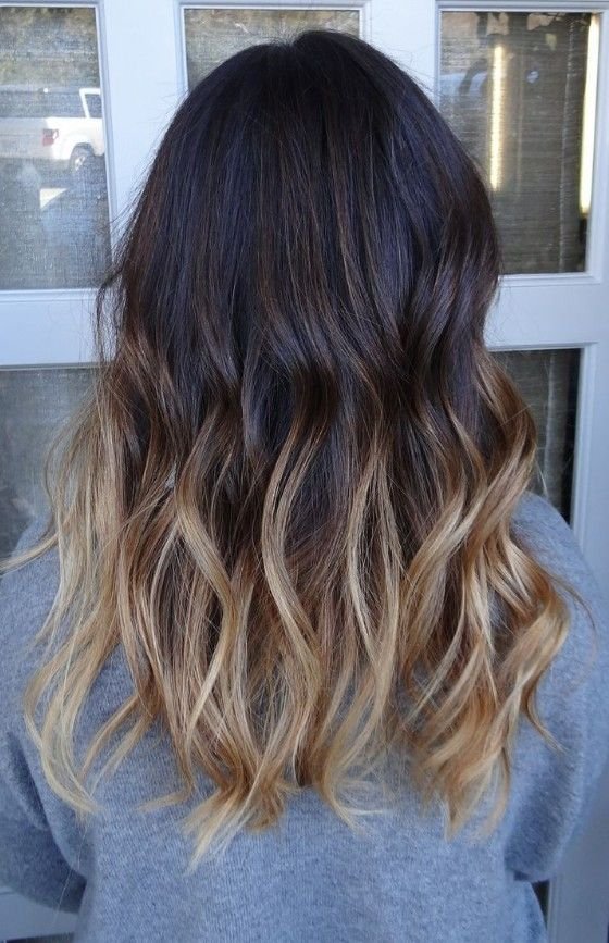 25 Best Ombre Hair Color Ideas 2015
