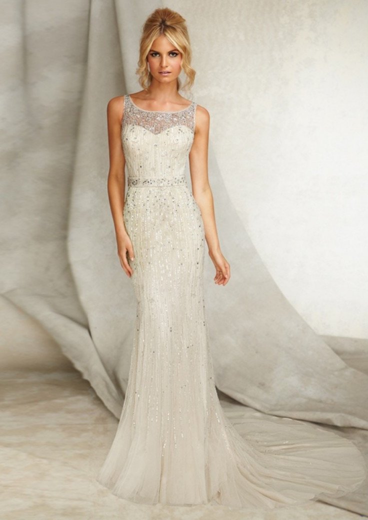 beautiful designer wedding gowns