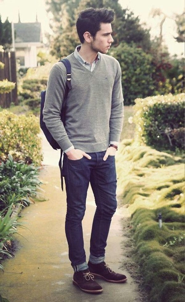 20 Casual Outfit Ideas For Men