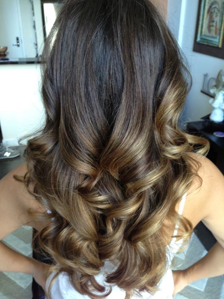 25 Best Ombre Hair Color Ideas 2015