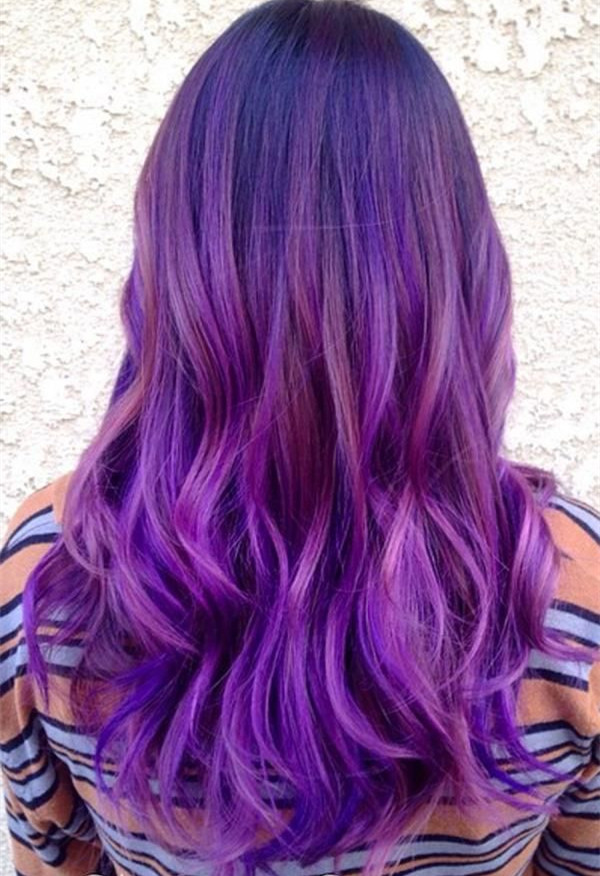 25 Best Ombre Hair Color Ideas 2015