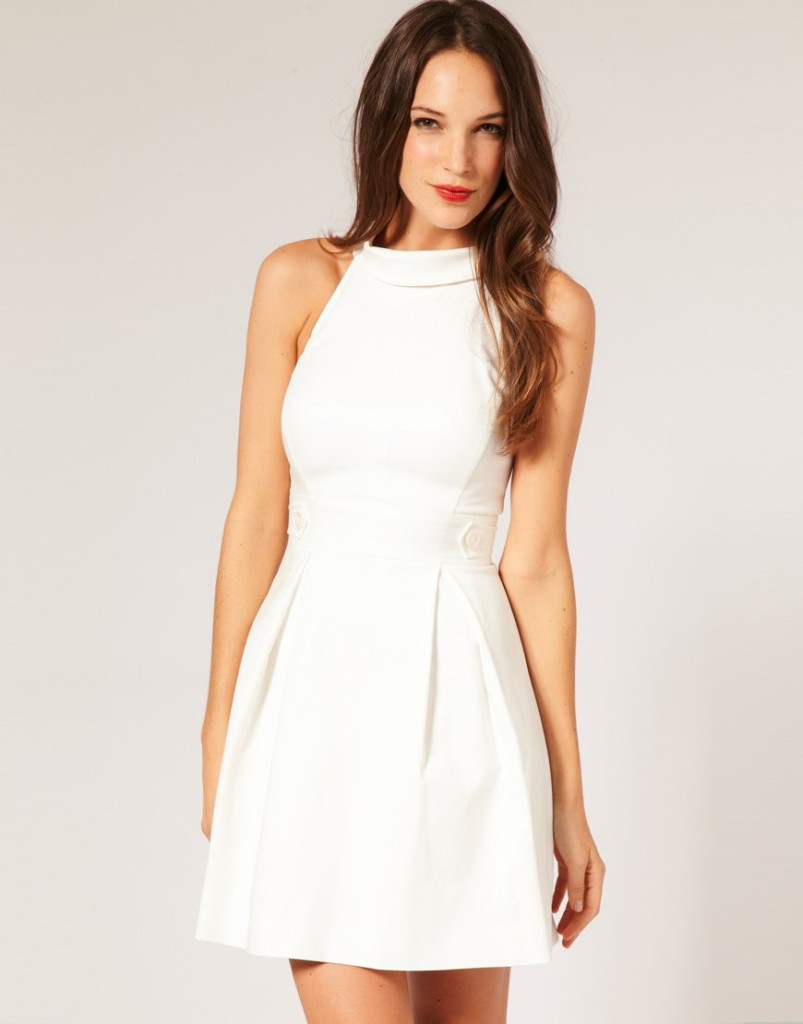 Beautiful White Dresses for Every Occasion