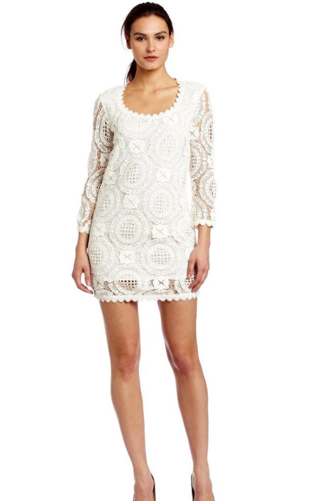 lace clothes design