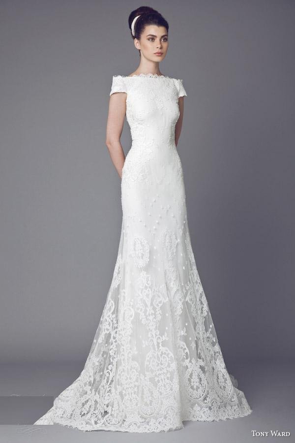 25 Beautiful Designer Wedding Dresses